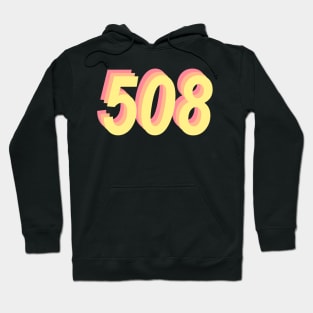 Worcester 508 Hoodie